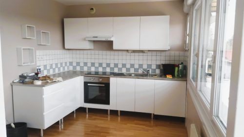 appartement T3